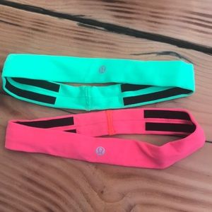 Lululemon Headbands